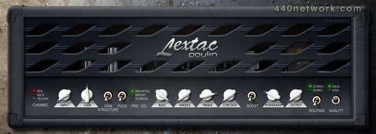 LePou Plugins LeXTAC