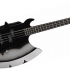 Cort представляет басовую сигнатюру Gene Simmons GS-Axe-2