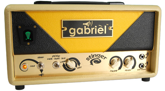 Gabriel Sound Garage Stinger 7 Gabriel Sound Garage Stinger 7