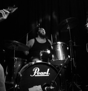 Ryan MacDonald The Motorleague Los Cabos Drumsticks