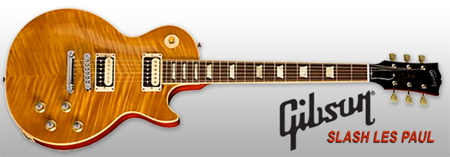 Gibson Les Paul Slash Gibson Les Paul Slash