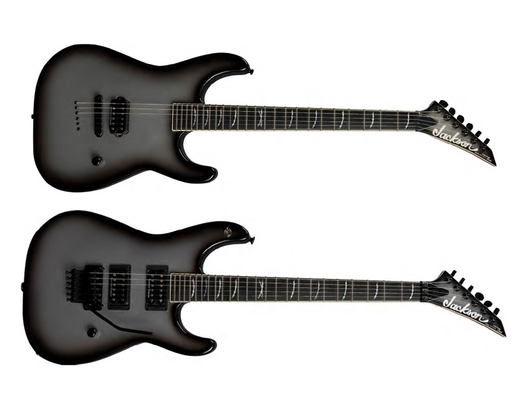 Jackson Select Series Scott Ian T-1000 Soloist