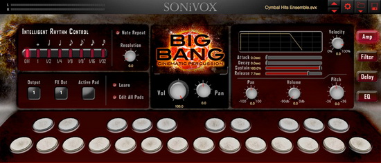 Sonivox Big Bang