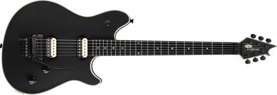 EVH Wolfgang USA Custom Wolfgang Stealth