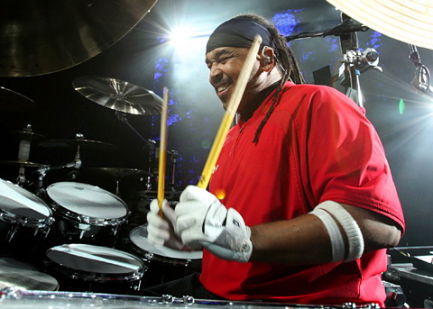 Carter Beauford Dave Matthews Band Vic Firth