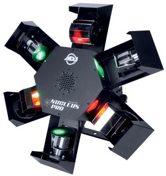American DJ ADJ Nucleus Pro