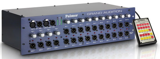 Palmer Grand Audition Palmer Grand Audition