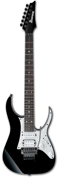 Ibanez RG2011SC-BK Extreme
