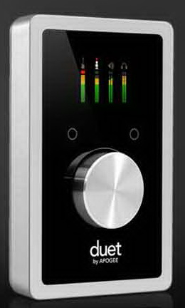 Apogee Electronics Duet 2