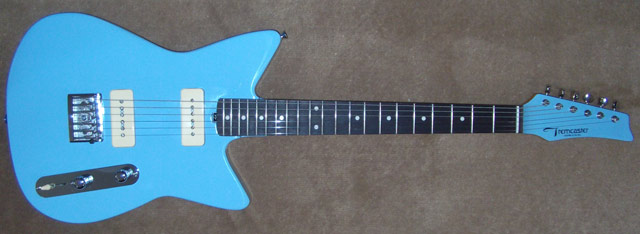 Tremcaster Dual Ninety