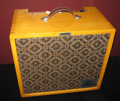 Tremcaster DoleSonic 12"