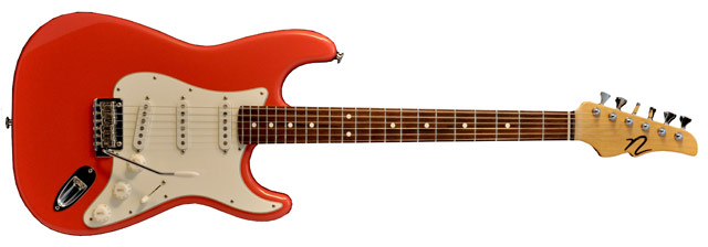 Nordstrand Guitars Nordy vS Nordstrand Guitars Nordy vS