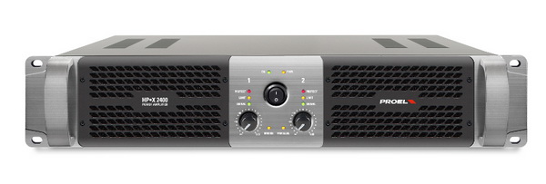 Proel HPX 900, HPX1200, HPX2400, HPX2800