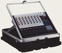 Установка в рэк