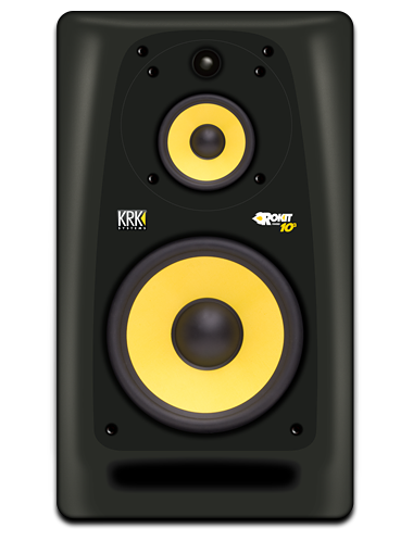 KRK Systems ROKIT RP10-3