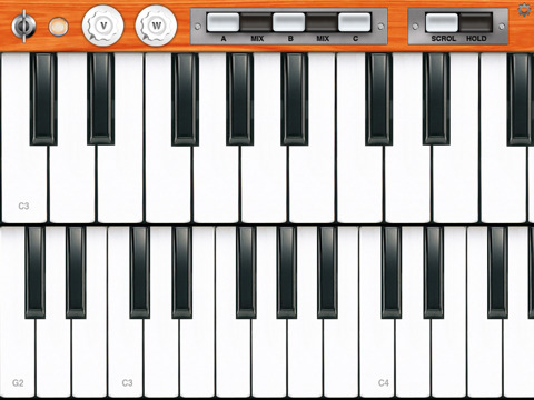 Manetron MarkII for iPad screenshot