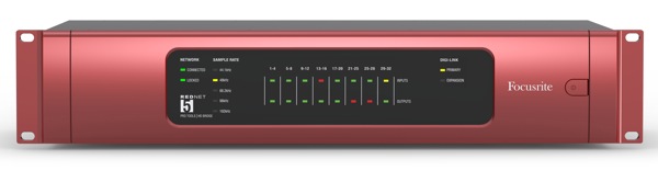Focusrite RedNet 5