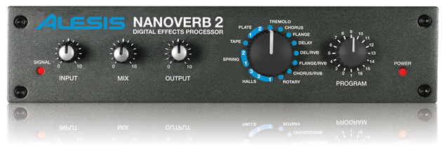 Alesis NanoVerb 2