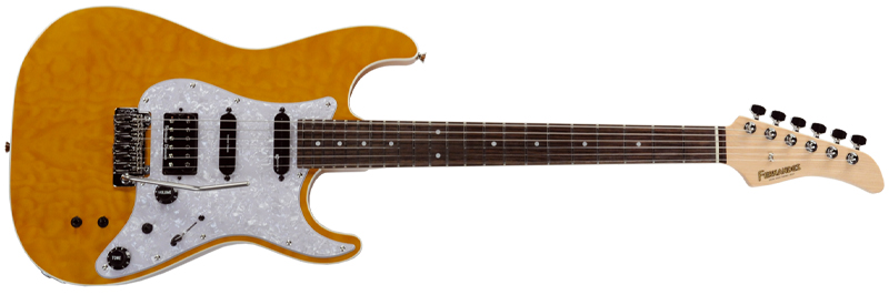 Fernandes Guitars Revolver Classic Series