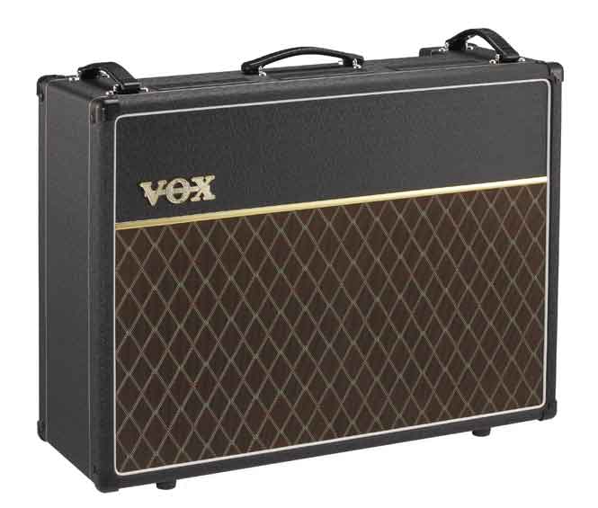 Vox AC30C2 Black Comet
