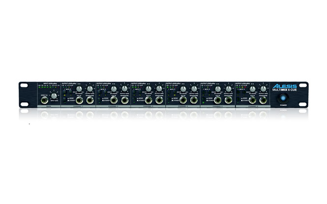 Alesis MultiMix 6 Cue