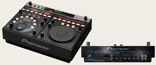 Процессор эффектов для DJ-ев Pioneer EFX-1000