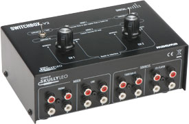 Magma Switchbox .V2 Digital-DJ