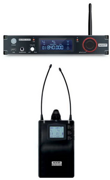 SM Pro Audio MX1T/MX1R