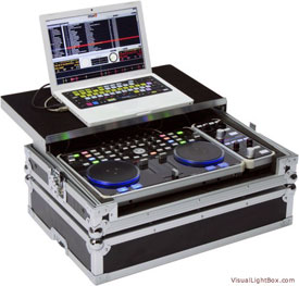Magma DJ-Controller Workstation 300 Plus