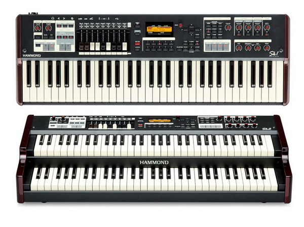 Hammond SK-1 SK-2 Hammond SK-1 SK-2
