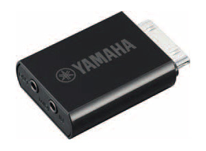 Yamaha i-MX1 iPad iPhone iPod Touch