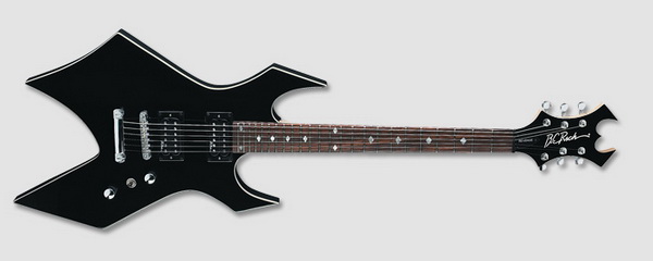 B.C. Rich Revenge Warlock