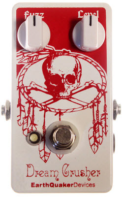 EarthQuaker Devices Dream Crusher