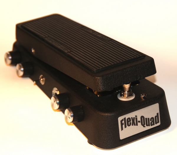 Steve McKinley Electronics Flexi-Quad