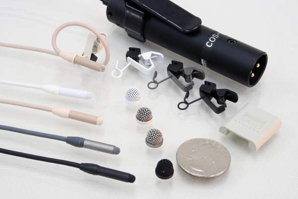 Sanken Microphones COS-11D HWM