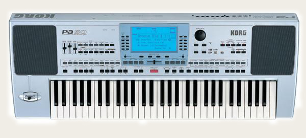 Синтезатор Korg PA-50