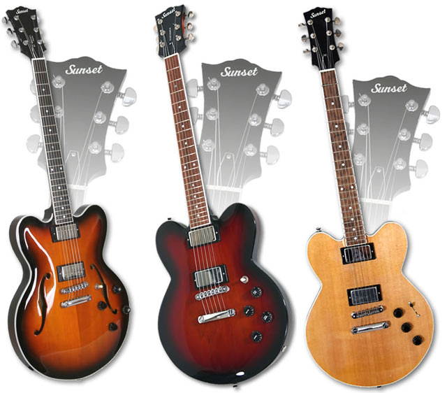 Sunset Guitars Artist, Performer, Soloist Sunset Guitars Artist, Performer, Soloist