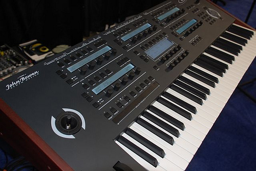 John Bowen Synth Design Solaris