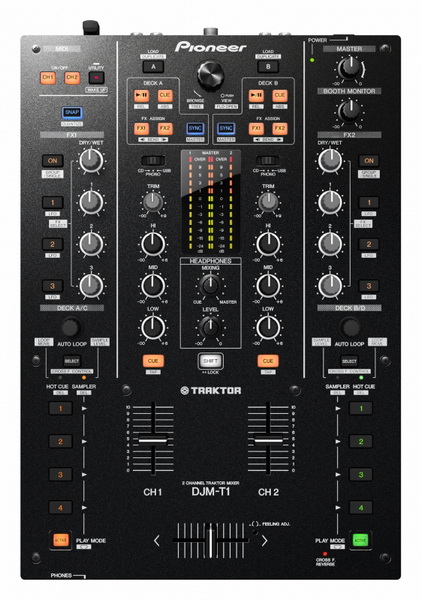 Pioneer DJM-T1