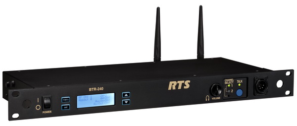 RTS BTR-240 RTS BTR-240