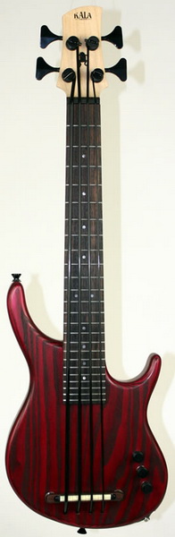 Kala Solid Body U-Bass