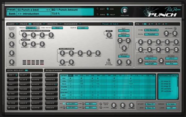 Rob Papen Punch