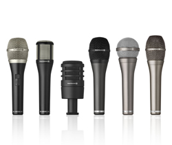 Beyerdynamic Touring Gear TG 30 TG 50 TG 70 TG 90