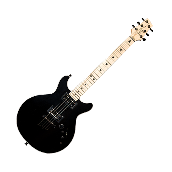 Perri Ink. Guitars Solostar