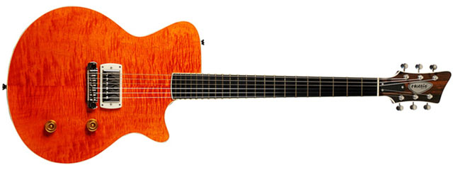 Hottie 327 Carve Top