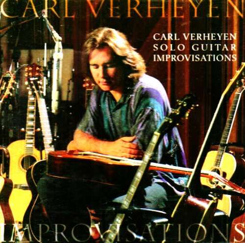 Carl Verheyen Supertramp LsL Guitars