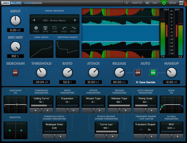 DMG Audio Compassion