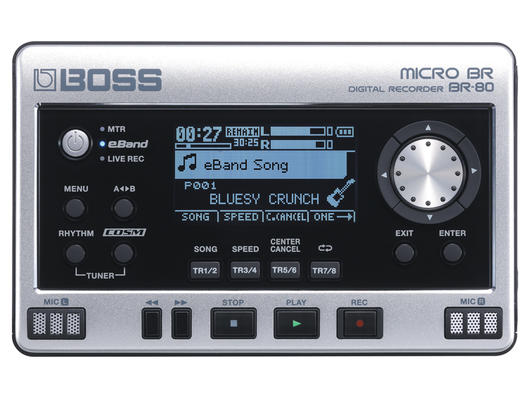 Boss Micro BR BR-80