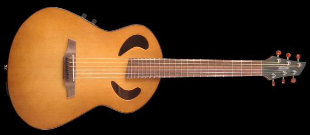 Veillette Guitars Terz 6