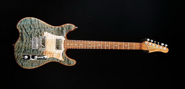 Delaney Guitars Matt Murphy Signature Guitar MGM